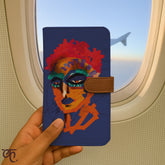 Travel Wallet | Mood: Unbothered